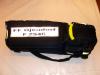 Unsere neu markierte Atemschutznotfalltasche und ihre Bestandteile mit dem Reflexschild, welches gesponsert wurde. © FF jendorf