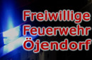 Banner: FF Öjendorf
